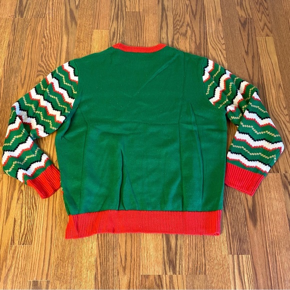 Men’s XL ugly Christmas sweater - Picture 2 of 3